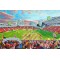 Brentford Community Stadium(Gtech) Fine Art Print - Brentford FC Brentford Community Stadium(Gtech) Fine Art Print - Brentford FC